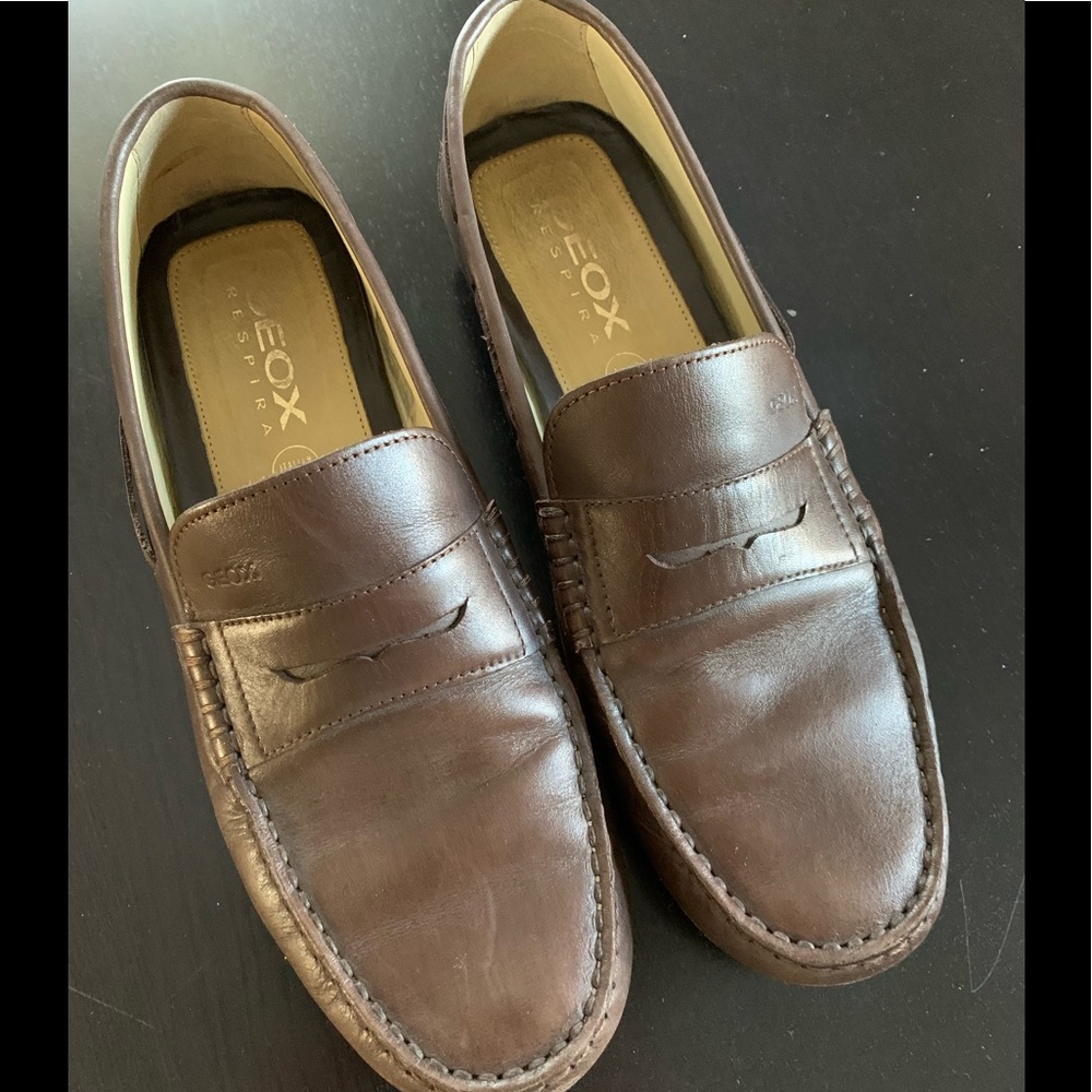 Geox Loafers